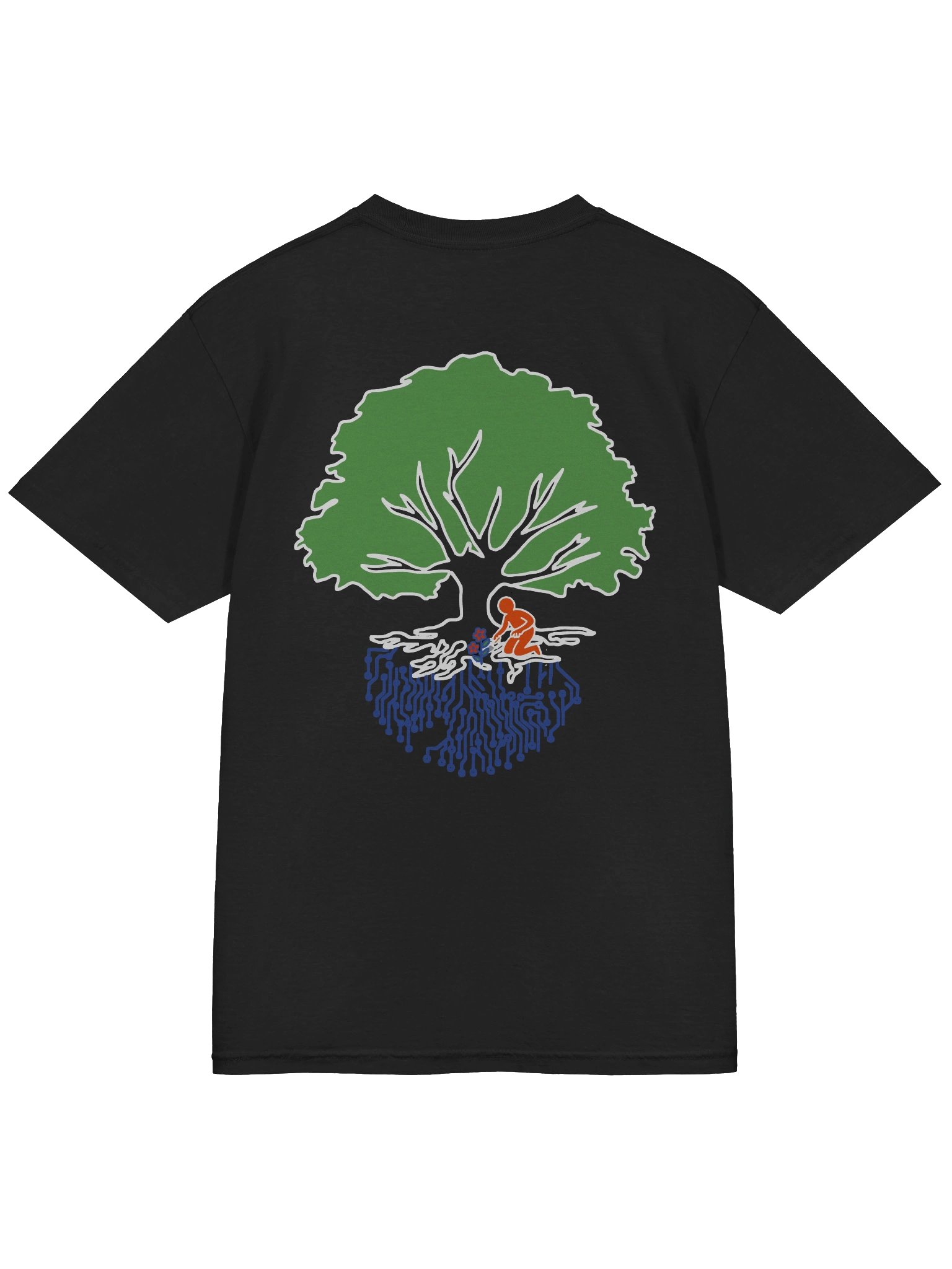 Stay Grounded- Black product image (4)