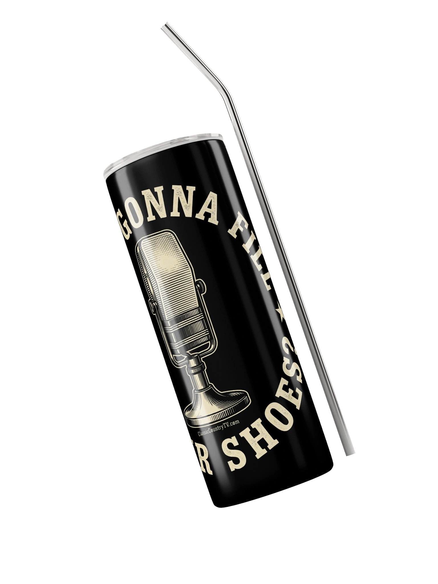 Who's Gonna Fill Their Shoes? — The Legends Tribute 20oz Tumbler product image (3)