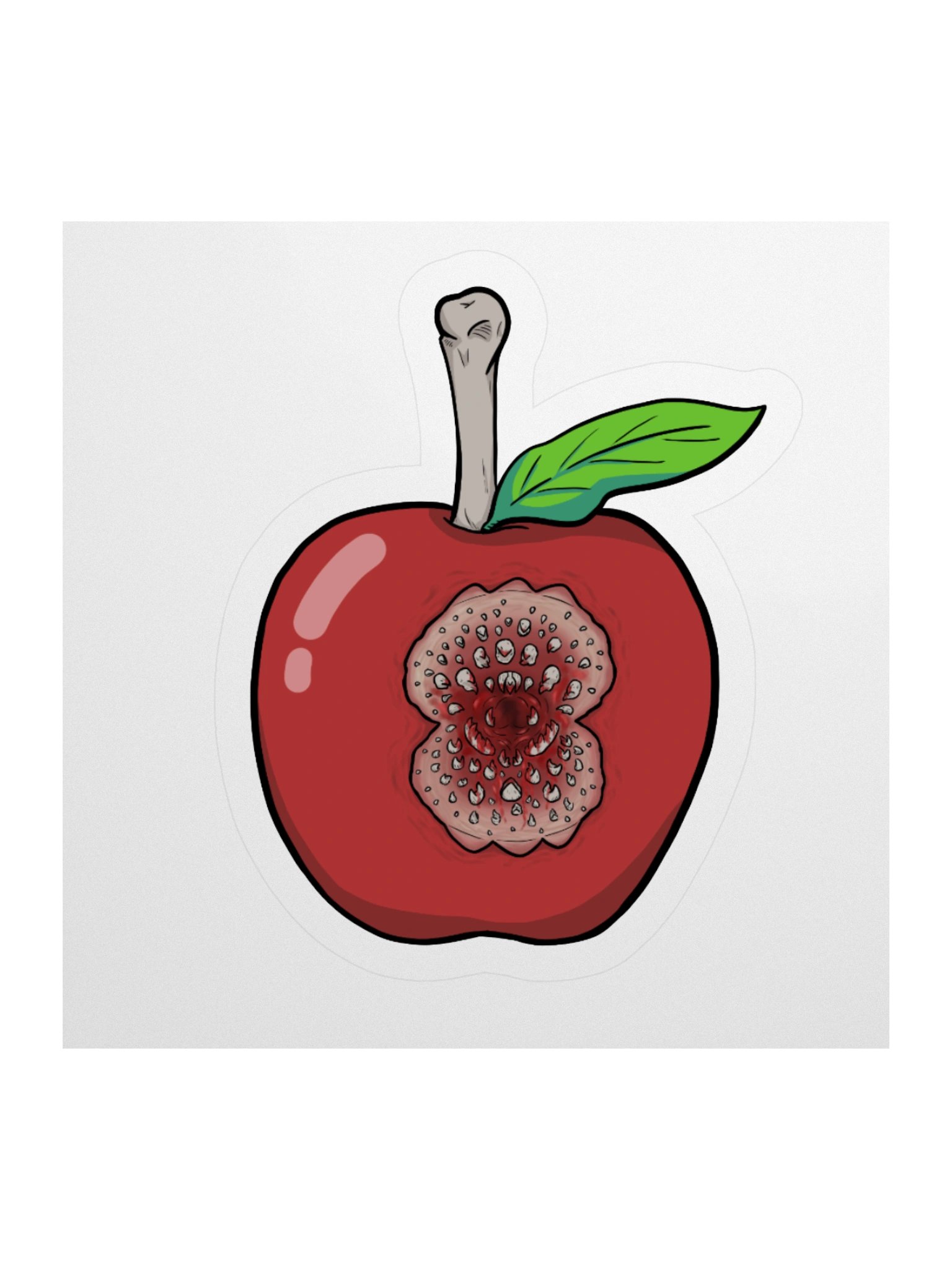 Bone-Apple-Teeth Series 3 product image (1)