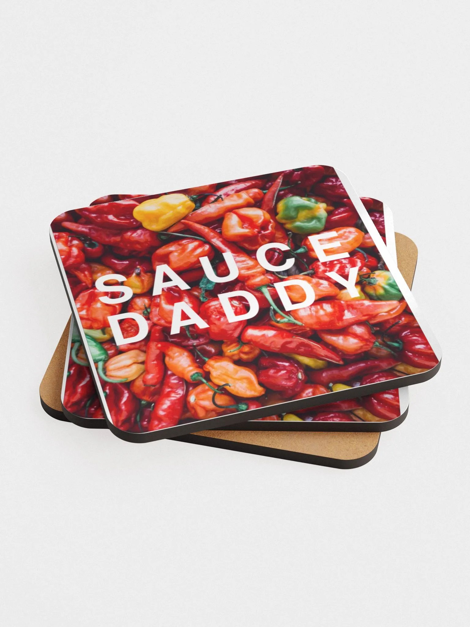 Sauce Daddy Coaster product image (3)