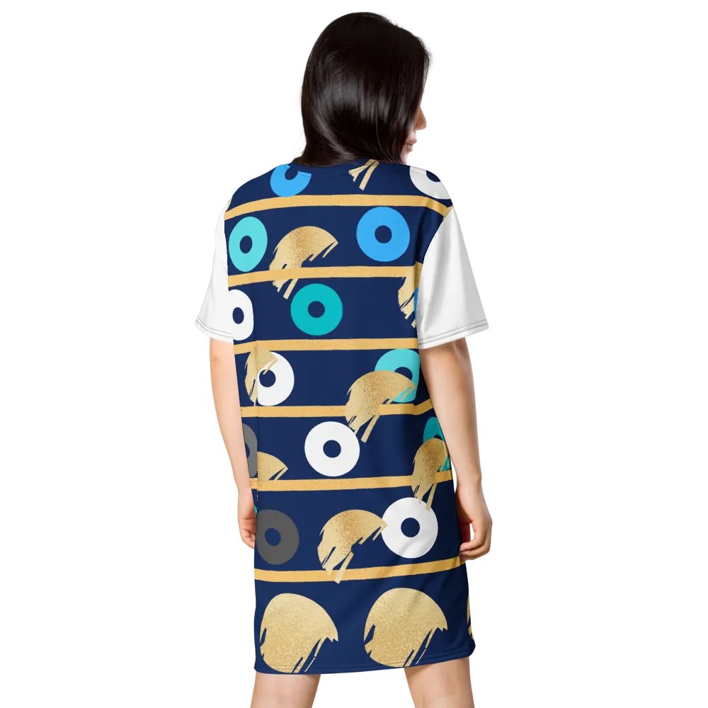 JoBeth Nautical ⚓ Design Dress 👗 product image (3)