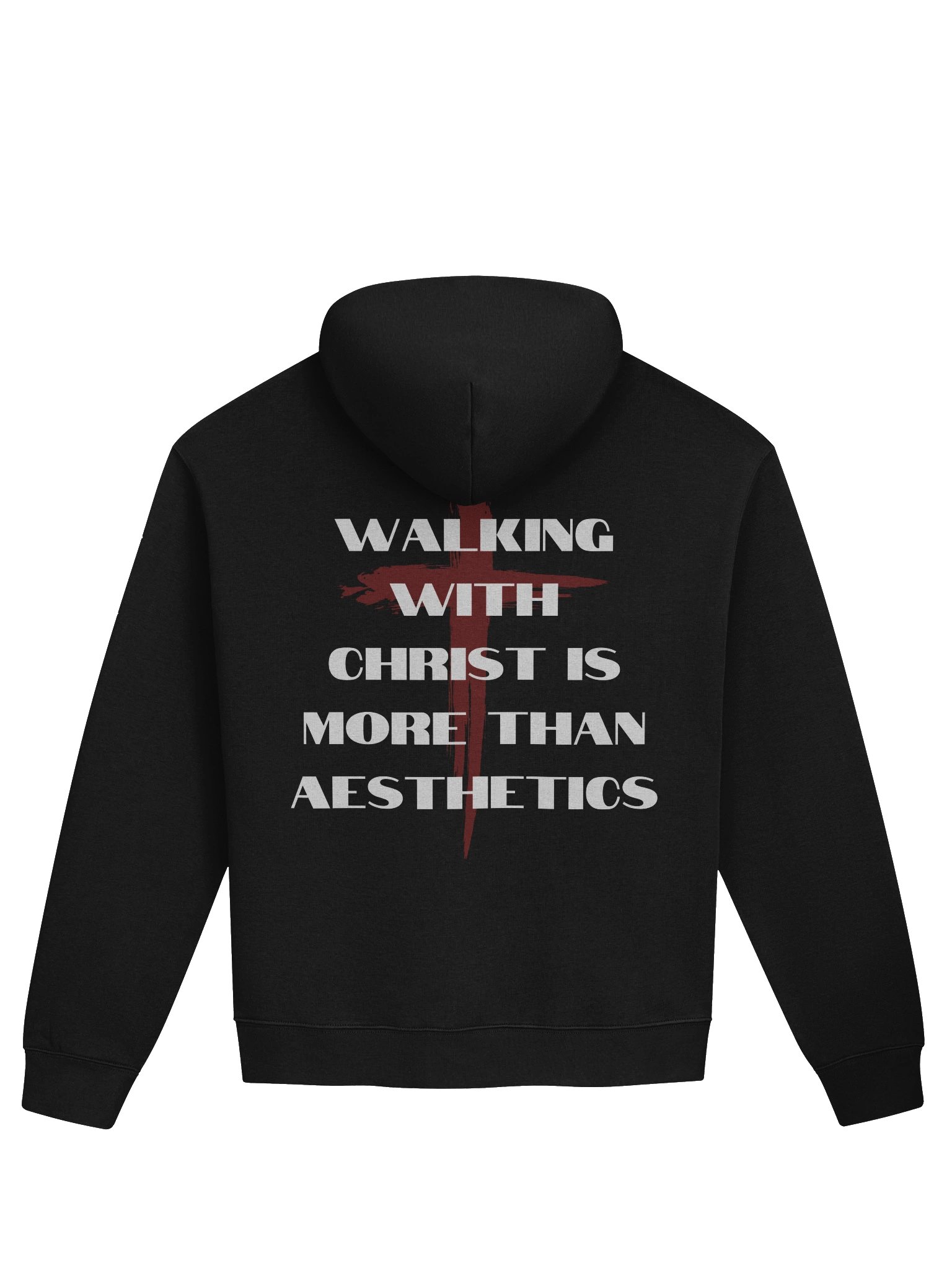 FBA Unisex Oversized Hoodie product image (5)