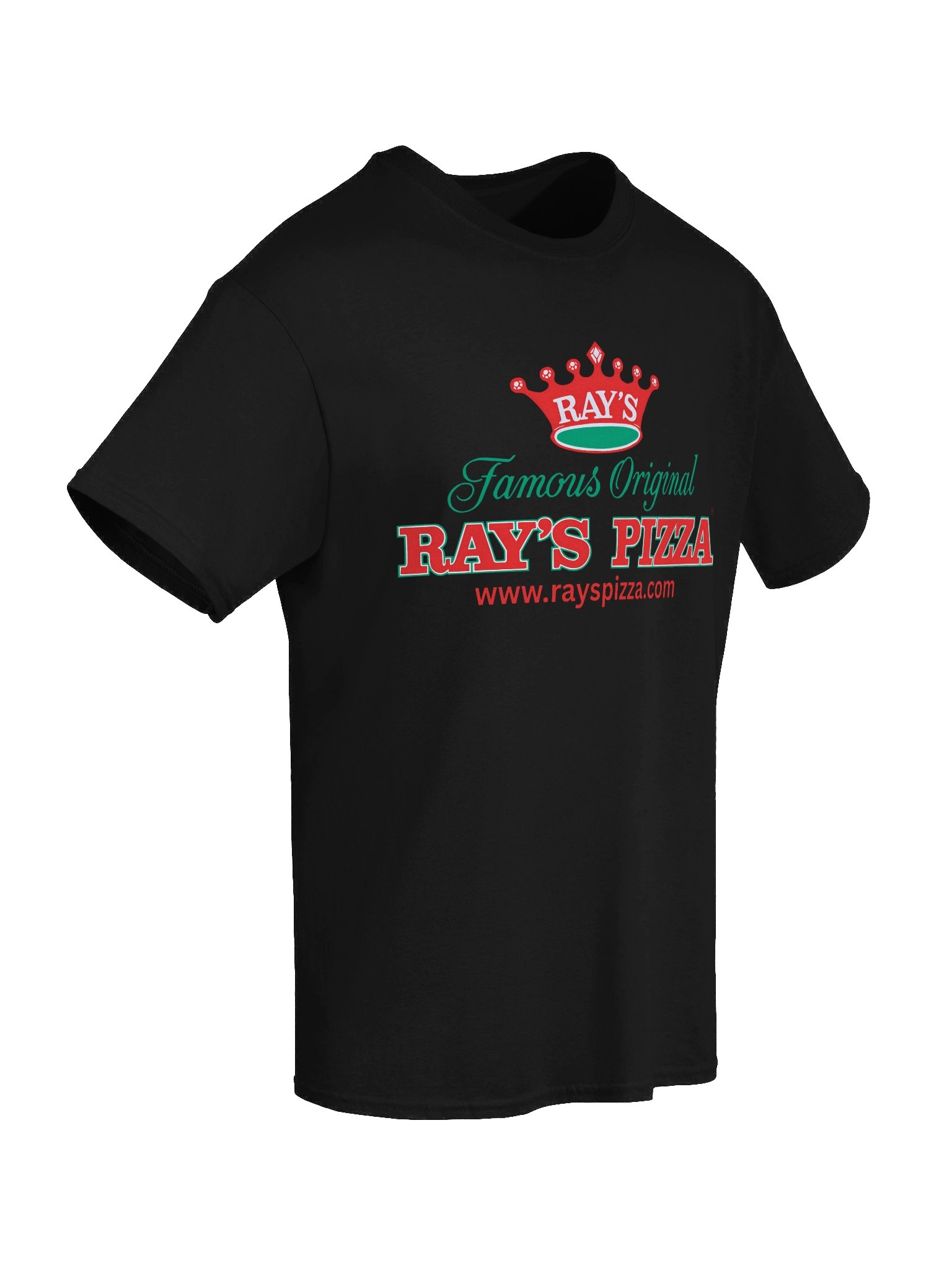 Limited Edition: Rest in Pizza Heavyweight T-Shirt product image (8)