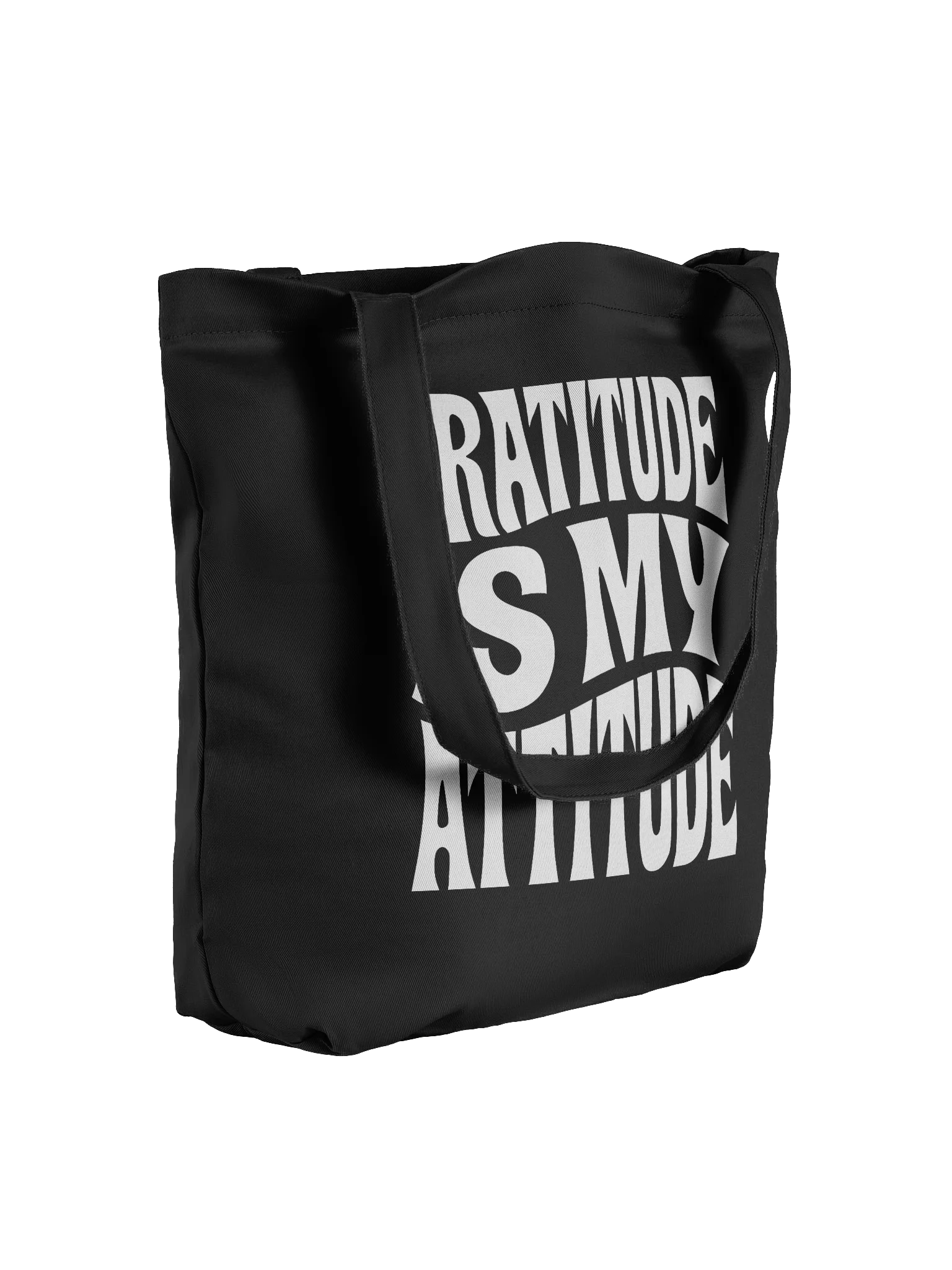 Gratitude Is My Attitude Tote product image (2)