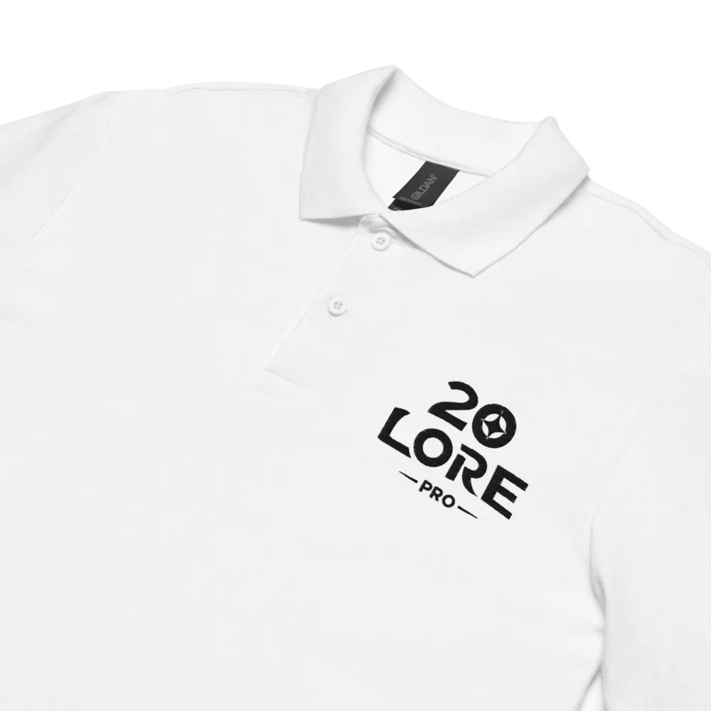 20Lore Collared Shirt - Dark on Light product image (2)