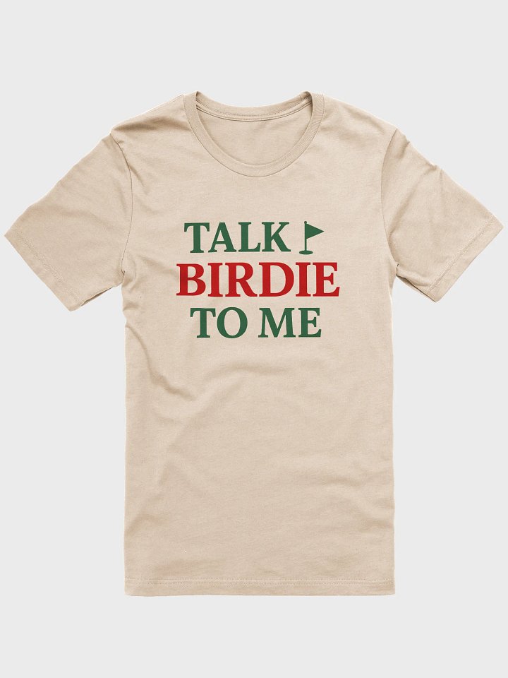 Talk Birdie To Me Tee product image (1)