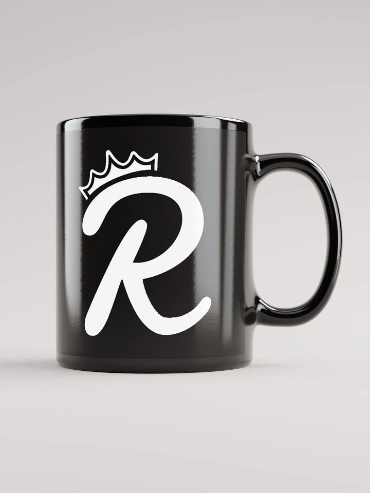 Basic R - Mug product image (1)