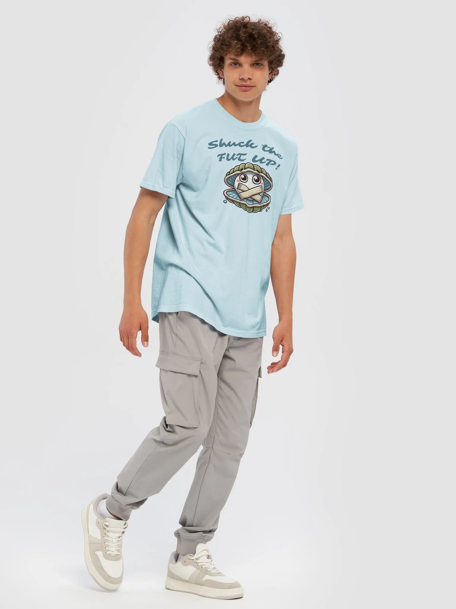 Shuck it REAL GOOD!!! product image (7)