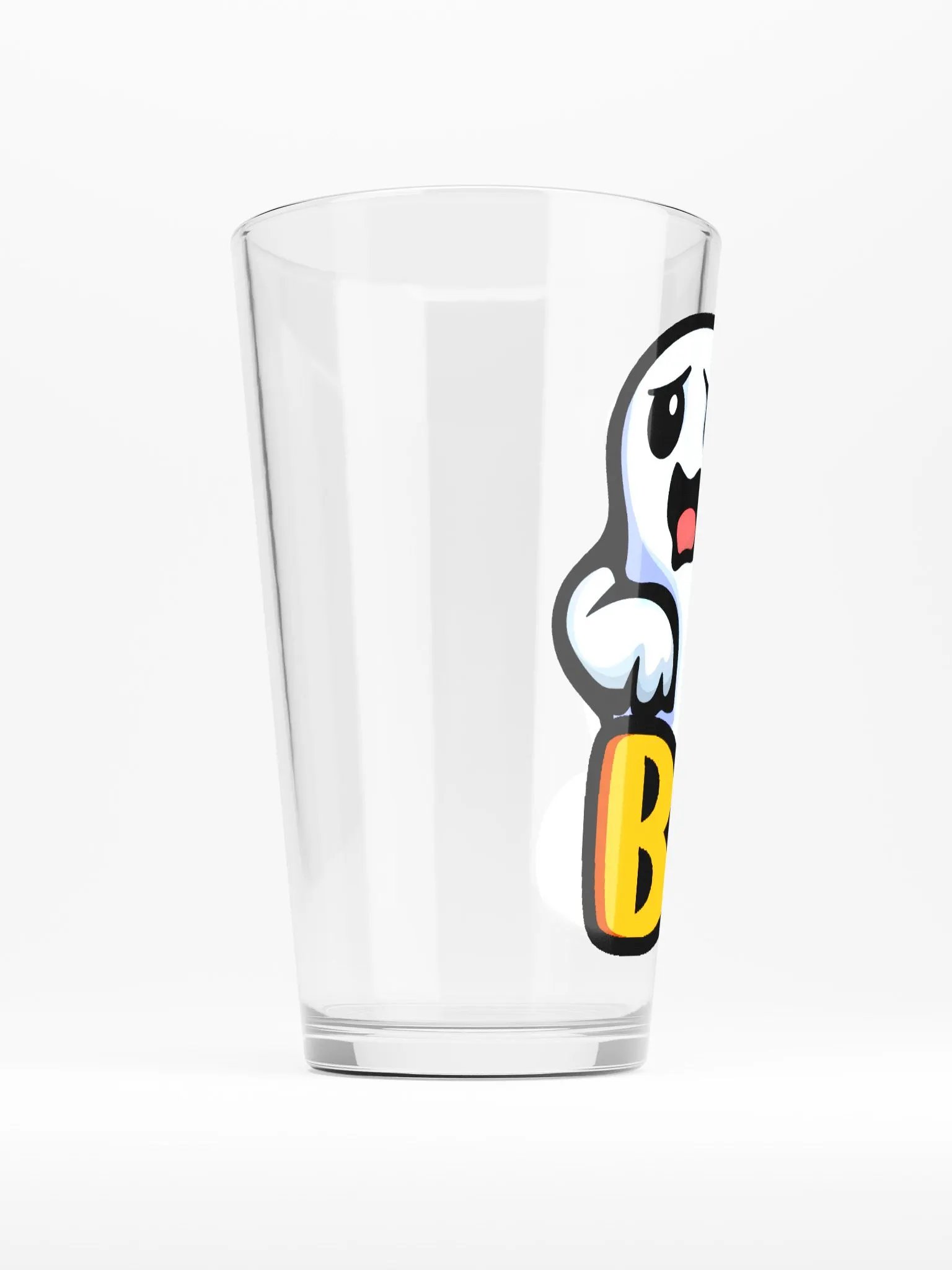 Halloween Ghost Pint Glass product image (2)