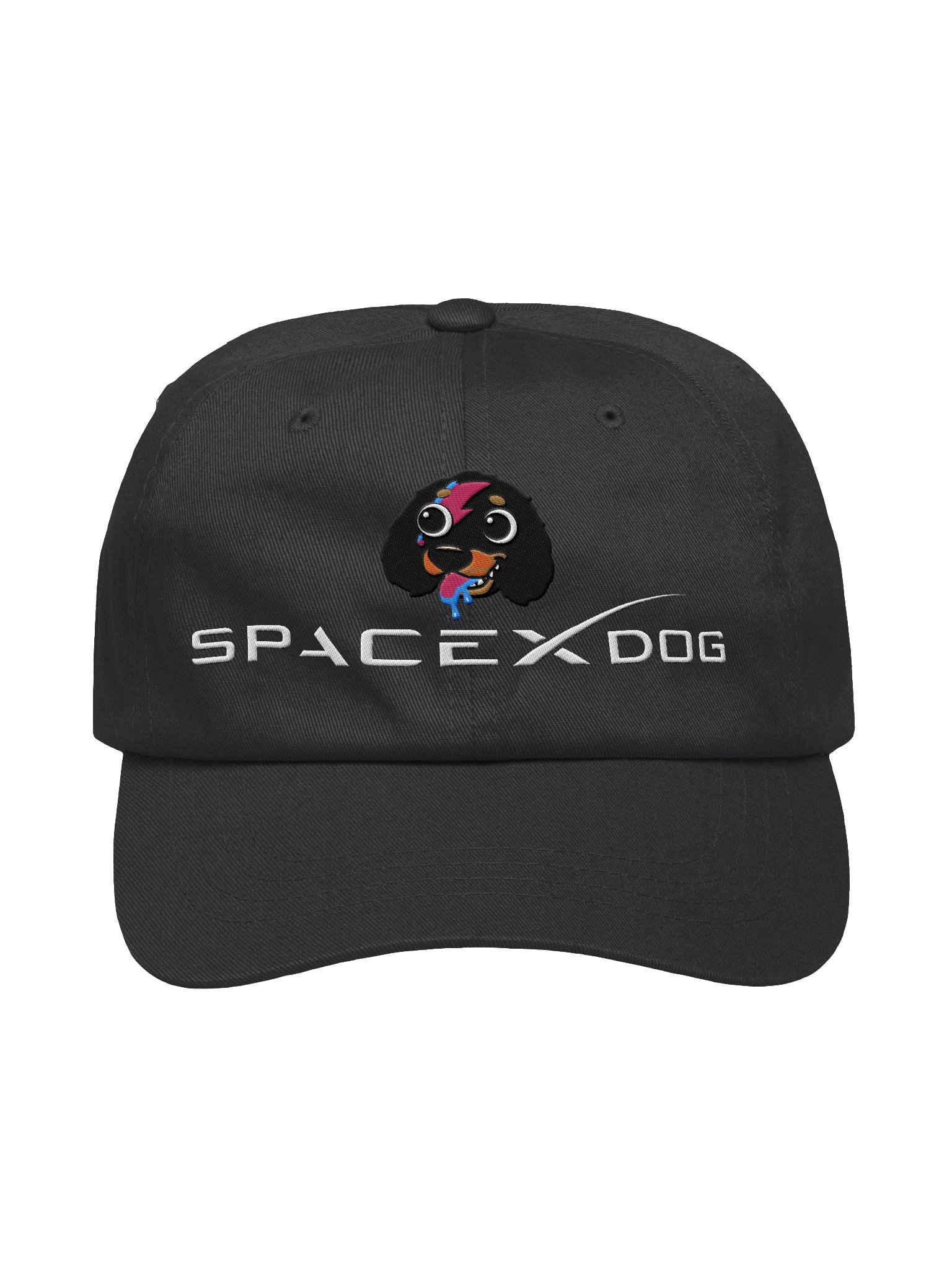 Bowie SpaceX Dog - Hat product image (1)