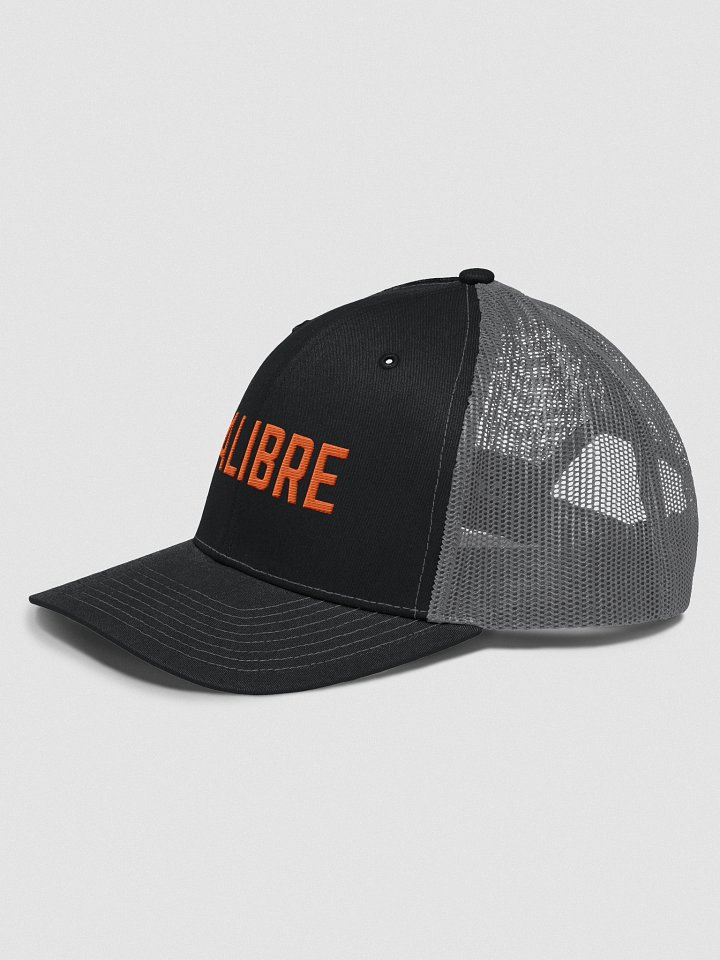 CALIBRE Trucker Hunter Orange Two Tone product image (2)