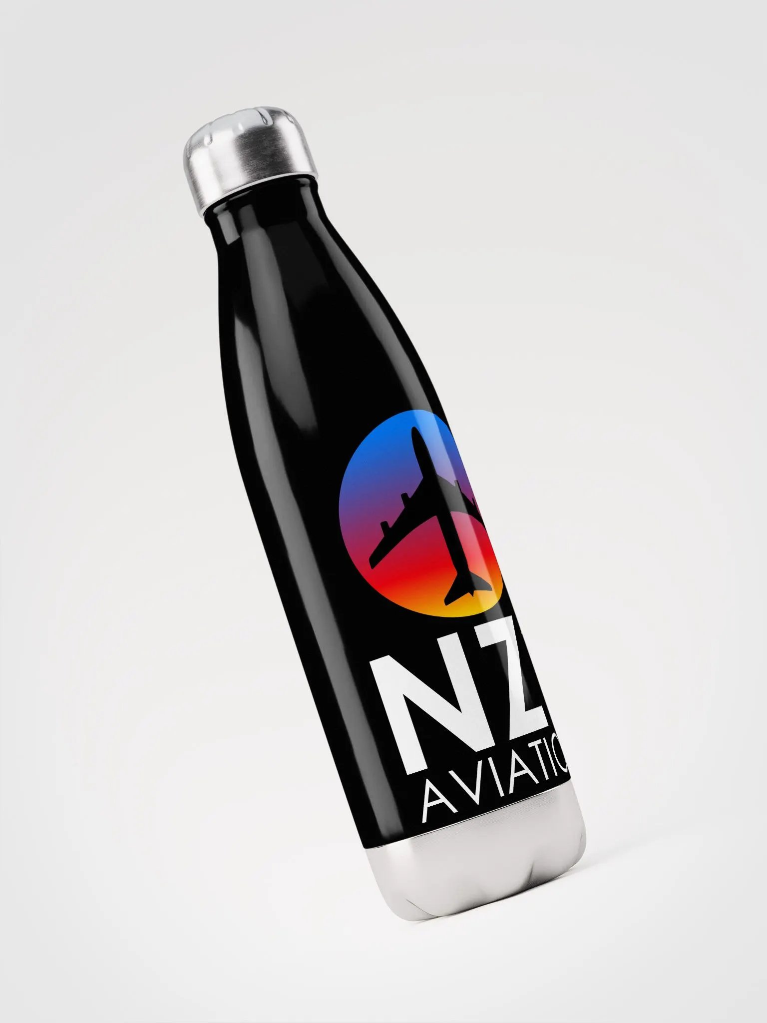 Drink Bottle (Black) product image (3)