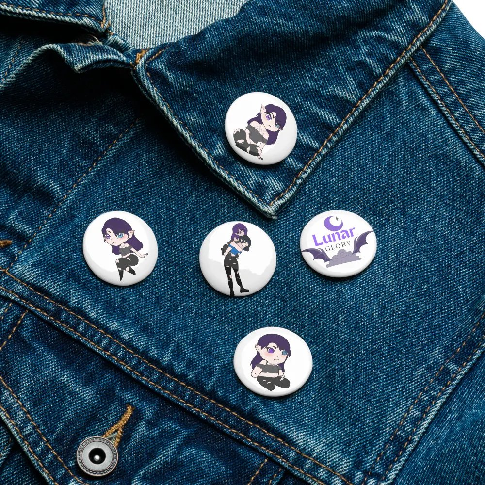 Lunar Pins product image (7)