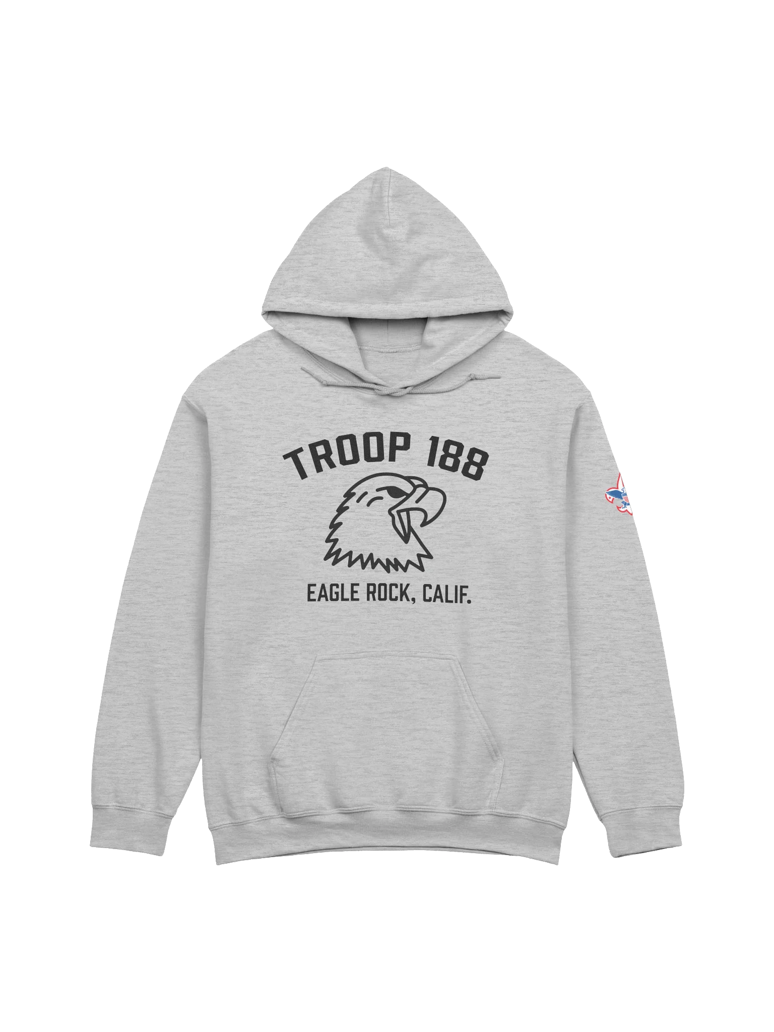 2026 Class B Hoodie product image (1)