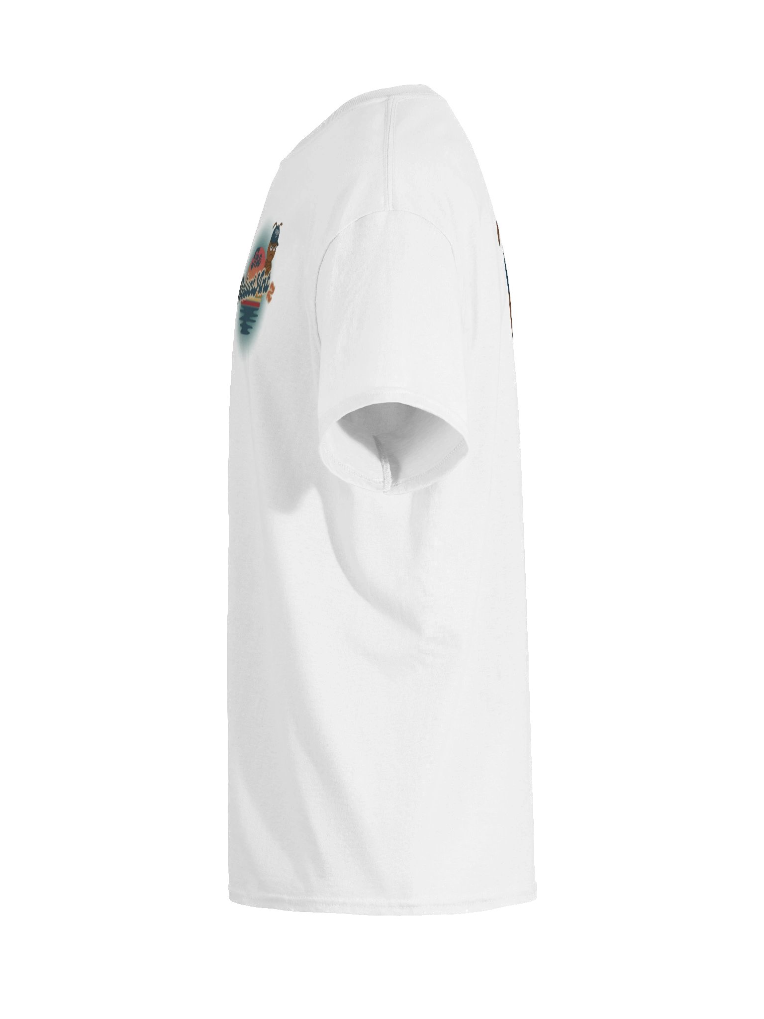Screw U Ant Tee – Bleached Boundaries product image (11)