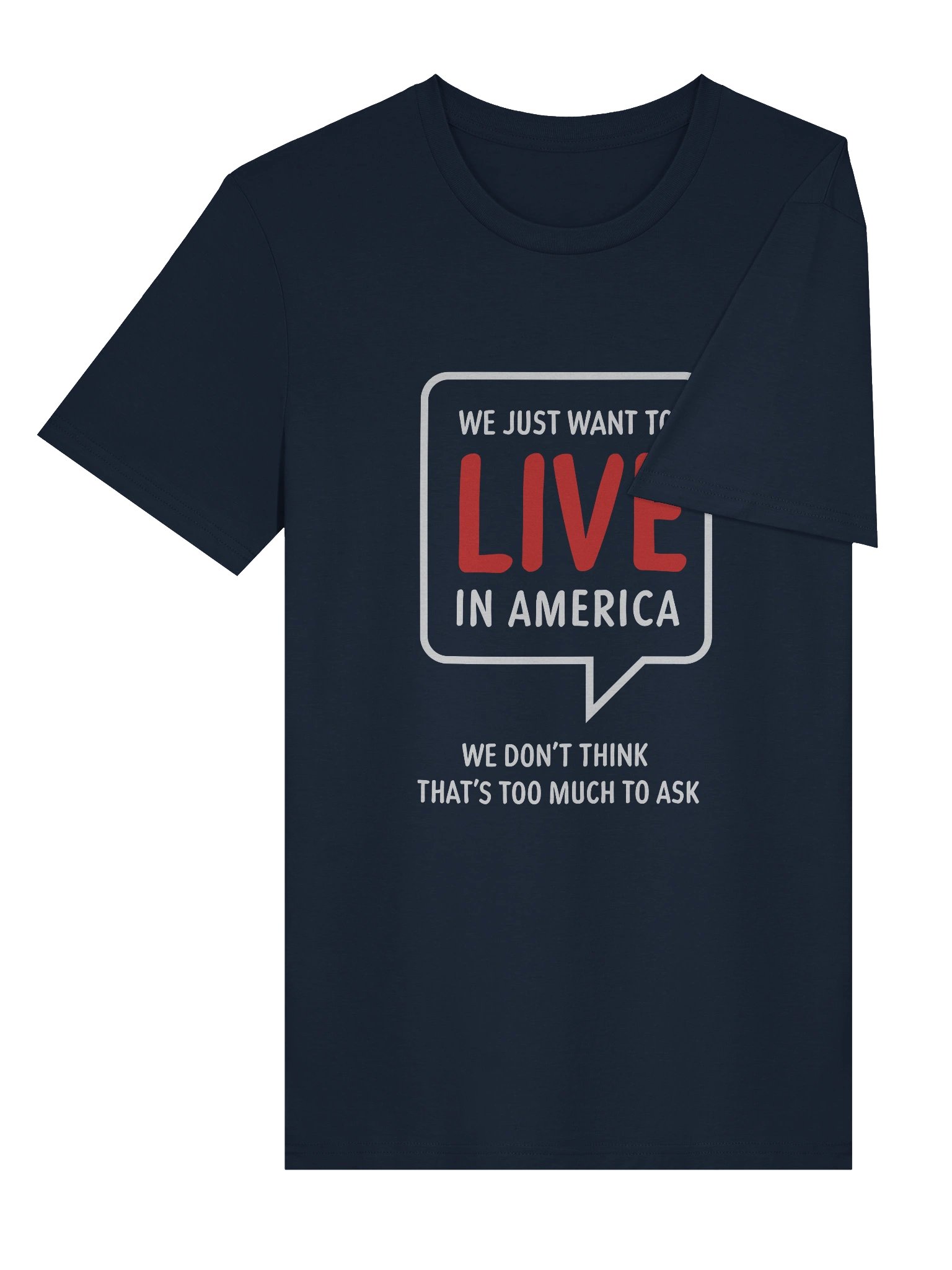 Live! Tshirt product image (4)
