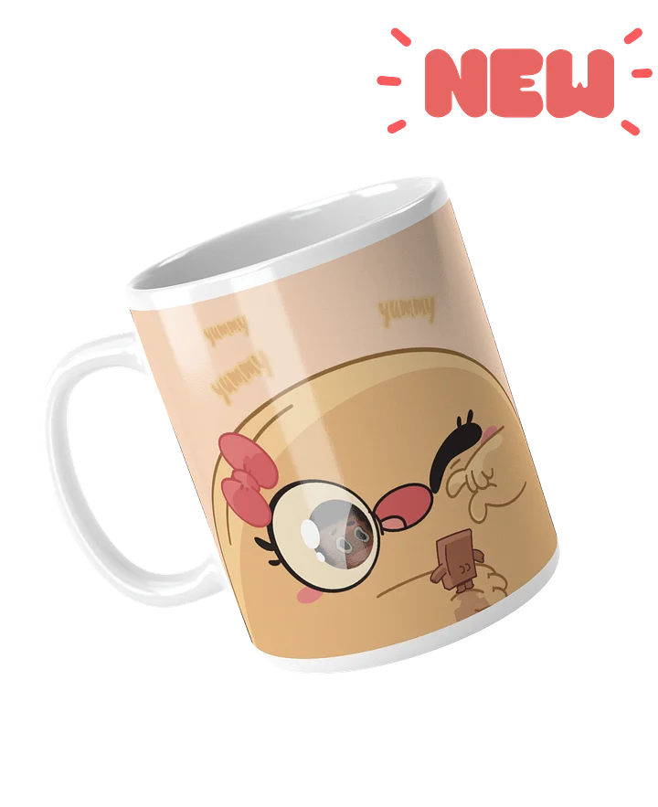 Pancake’s Dessert | Ceramic Mug product image (1)