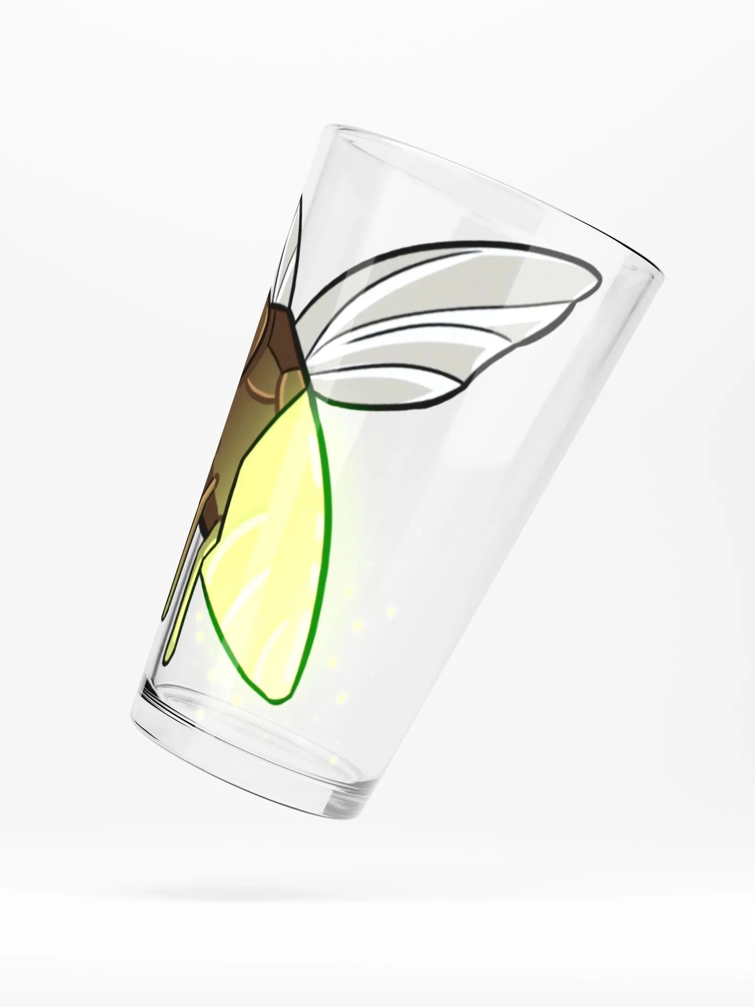 Devoted Torchbug Pint Glass product image (5)