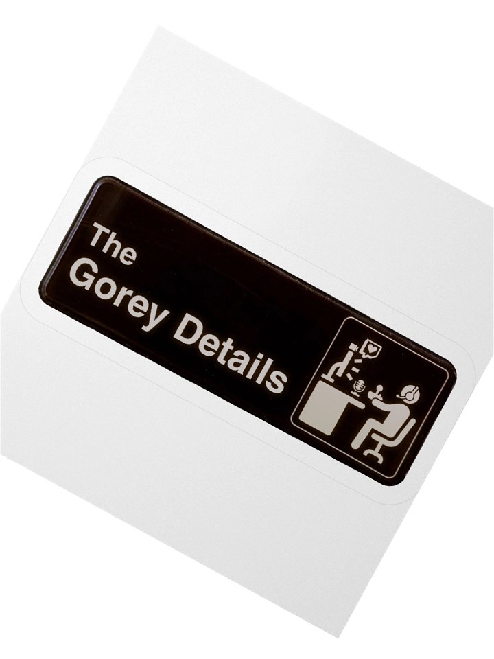 The Studio - Kiss Cut Stickers product image (5)