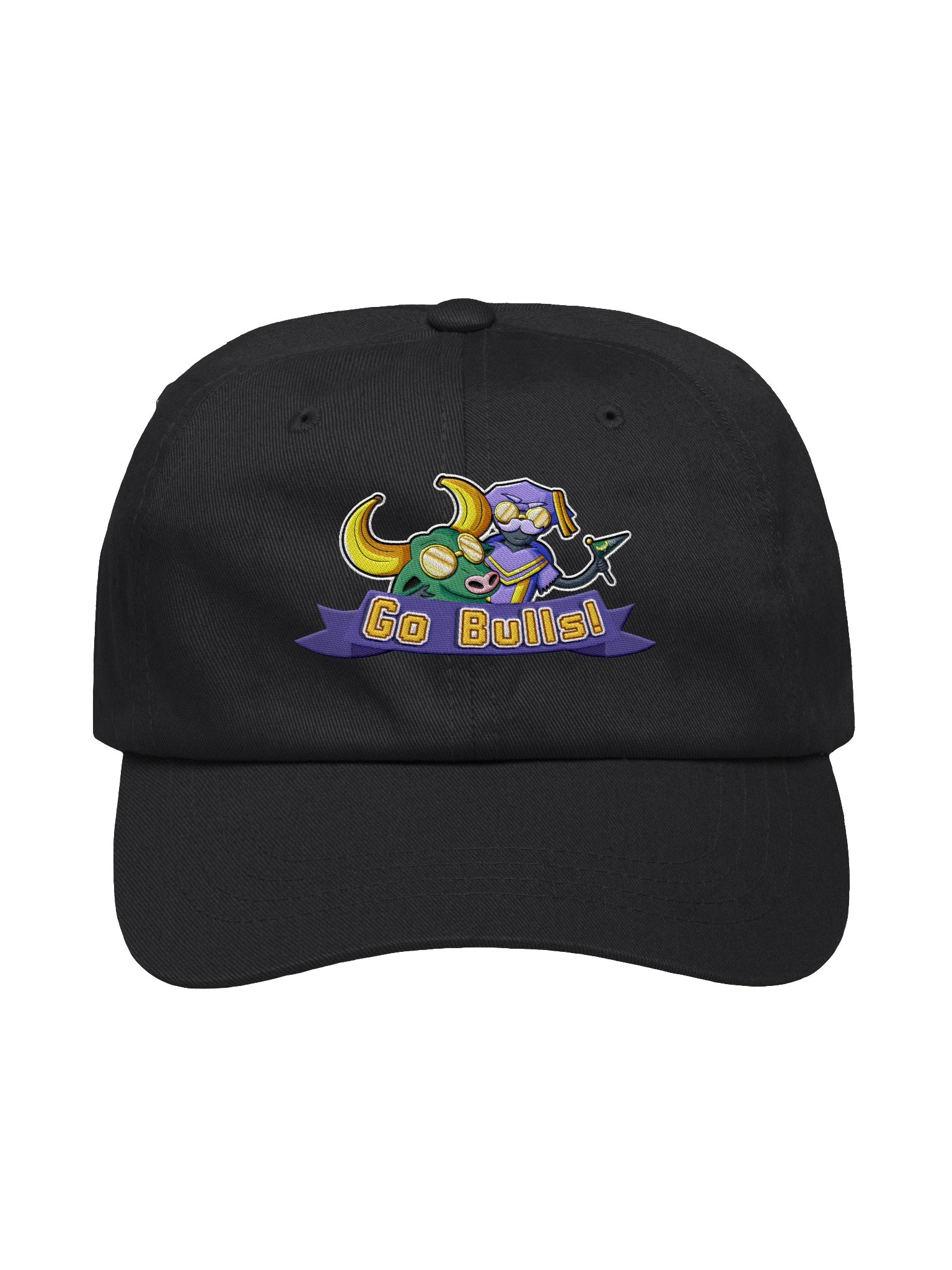 Go Bulls Cap product image (1)