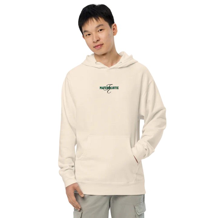 Materialistic Hoodie product image (6)