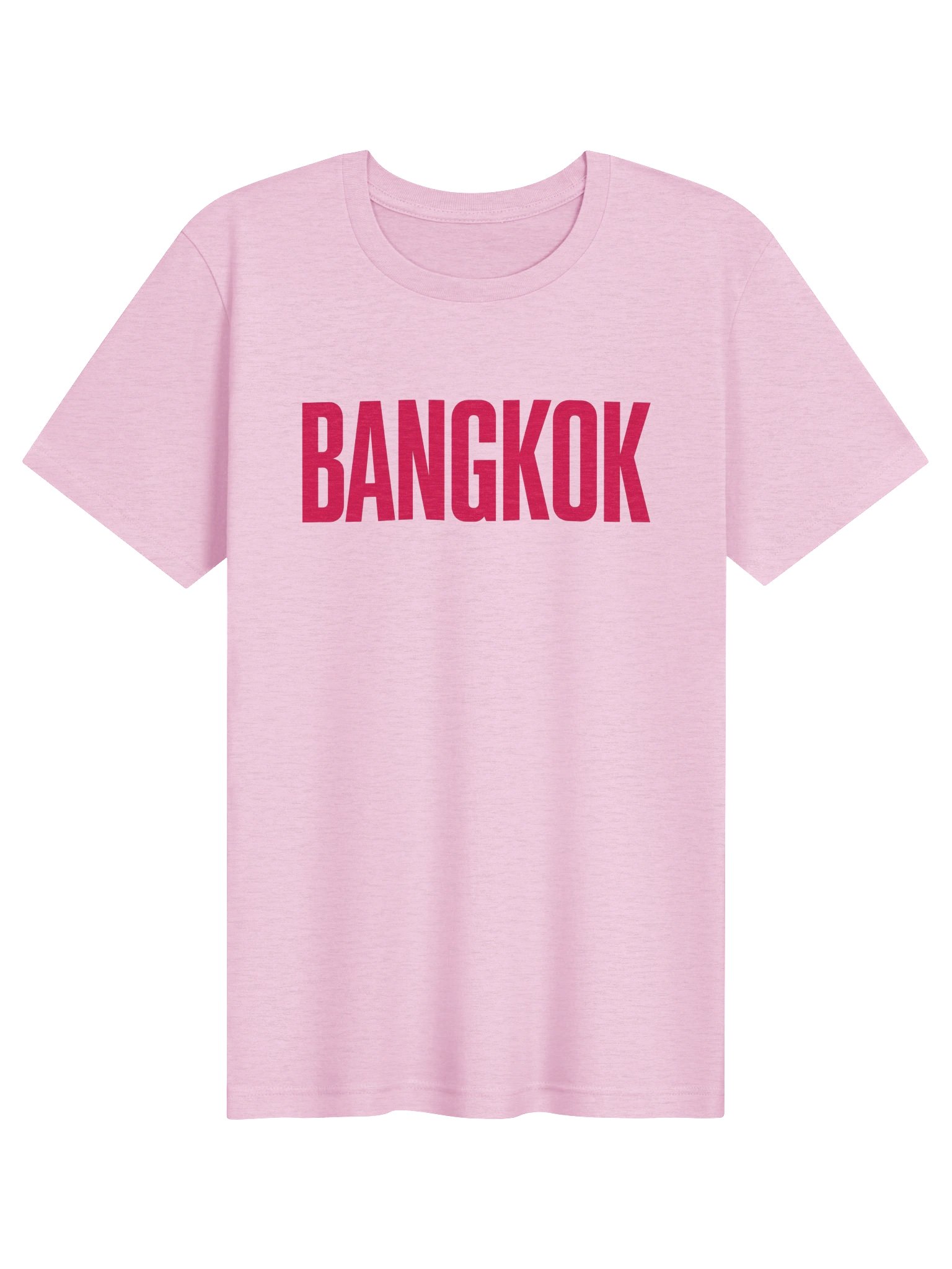Bangkok Bold Graphic Tee product image (1)