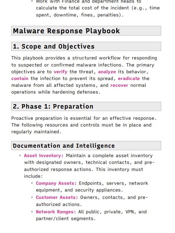 SOC Playbooks product image (4)