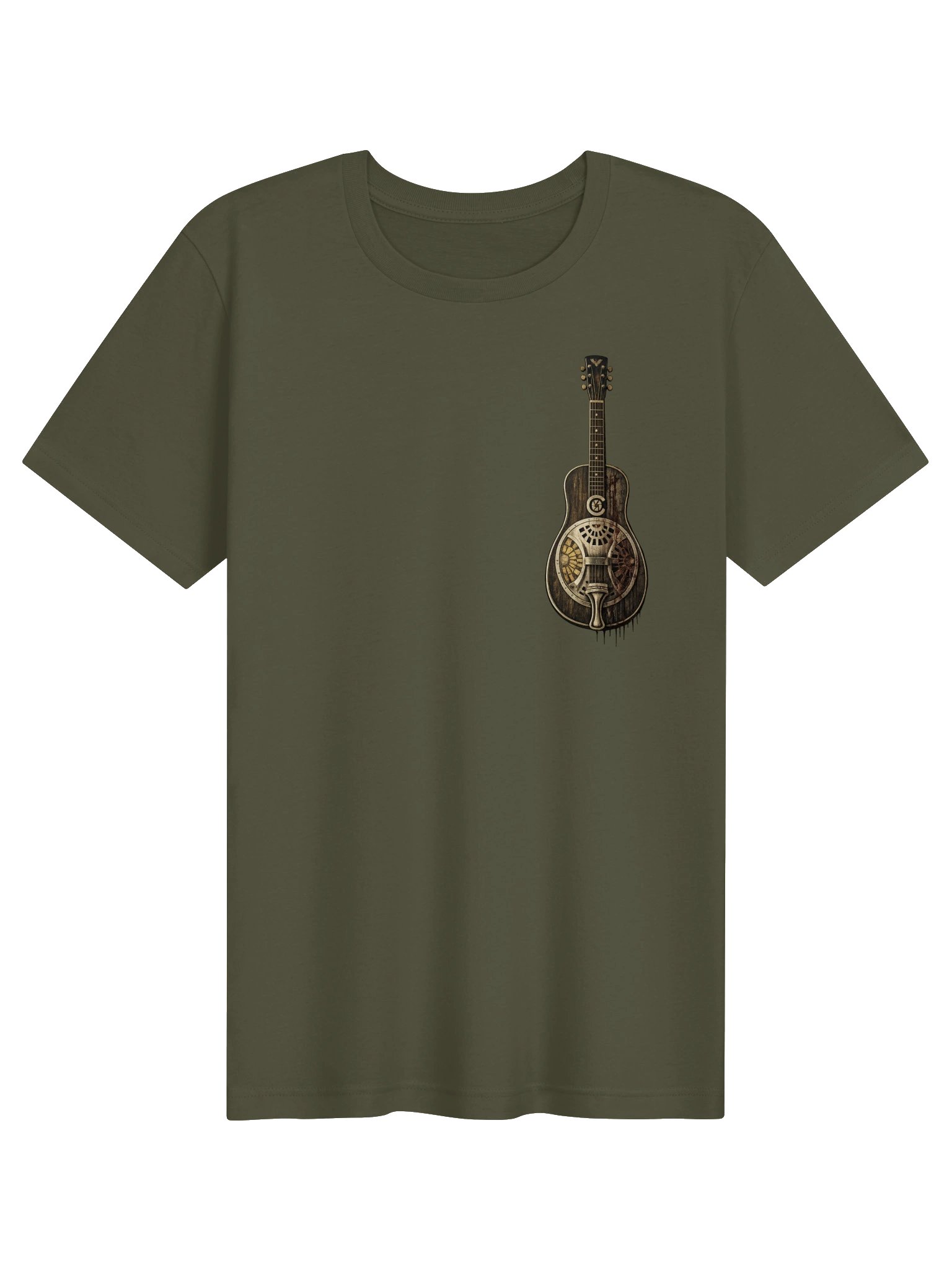 Sinners "Duality Resonator" Supersoft T-shirt product image (1)