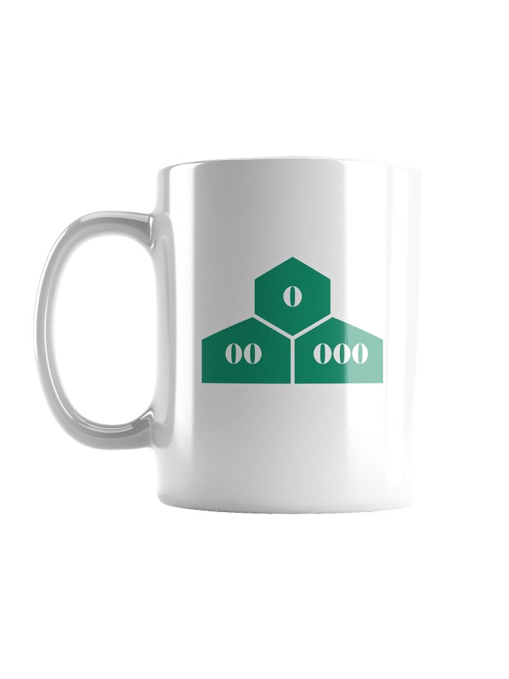 Triple Zero (Mug) product image (1)