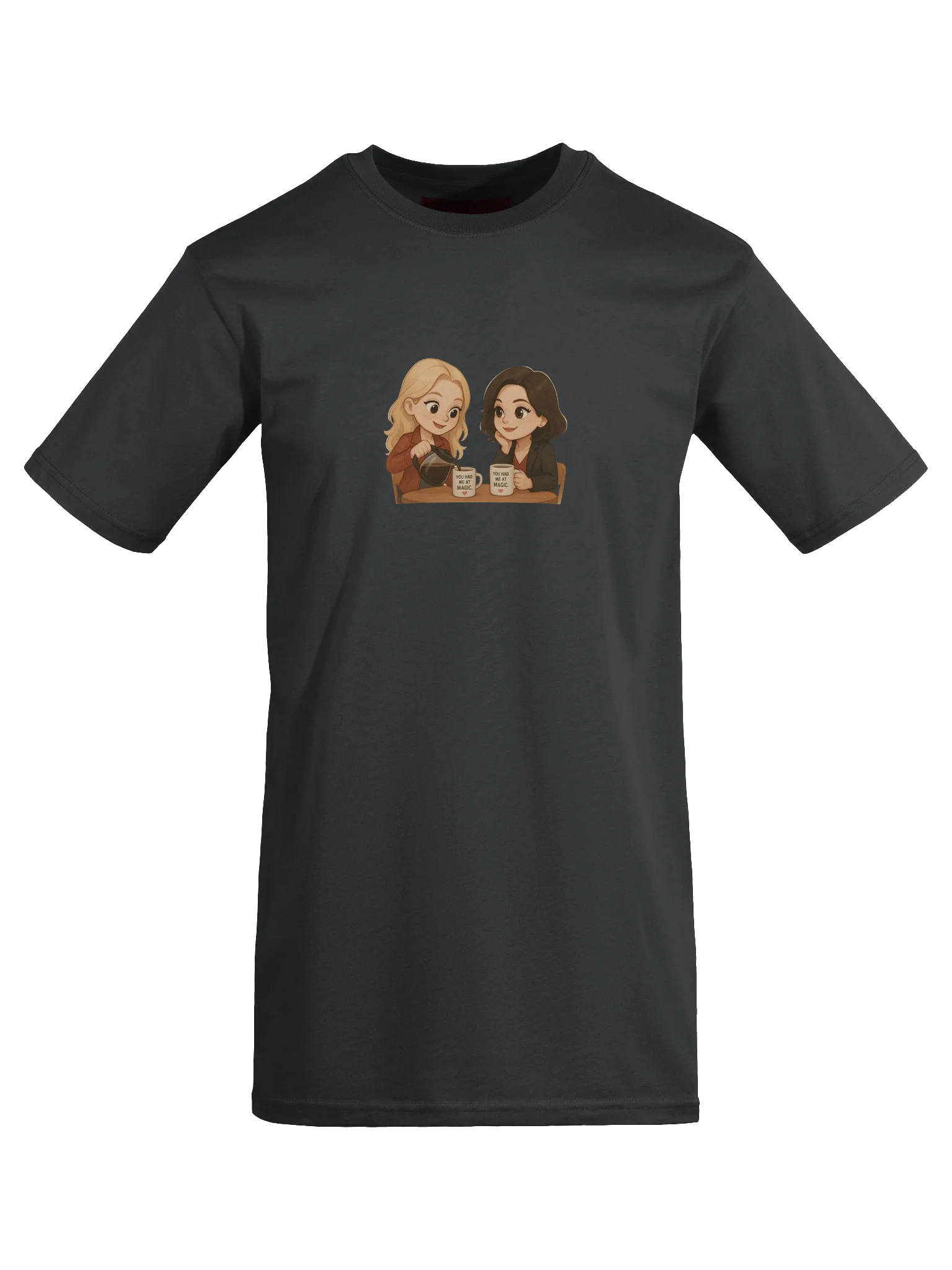 Magic & Coffee Tee product image (5)