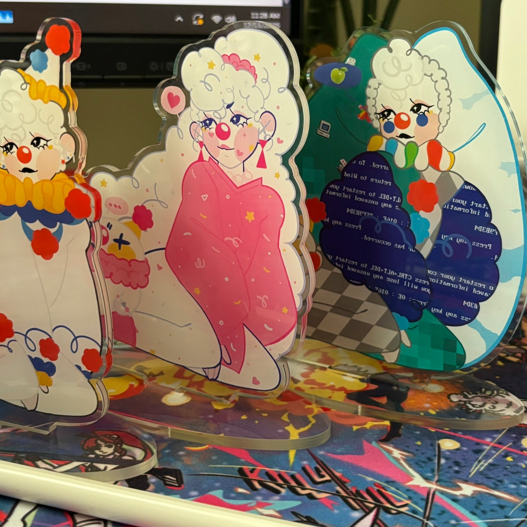 NEO Standee product image (5)