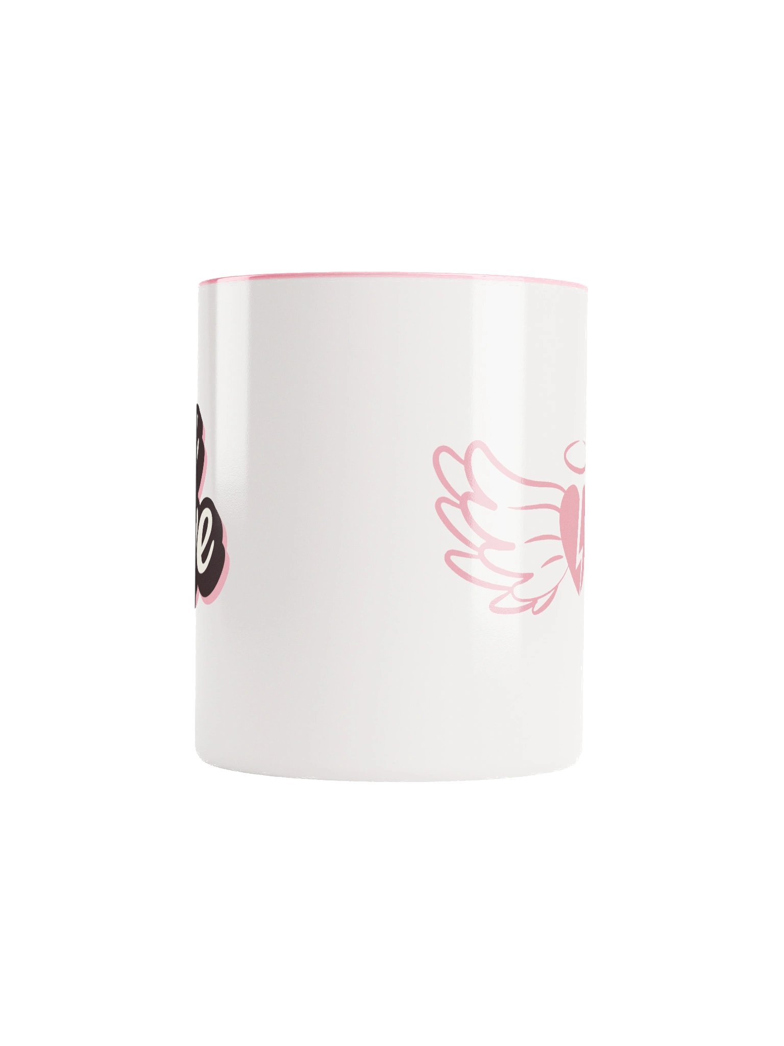 Stay Positive Ceramic Mug product image (5)