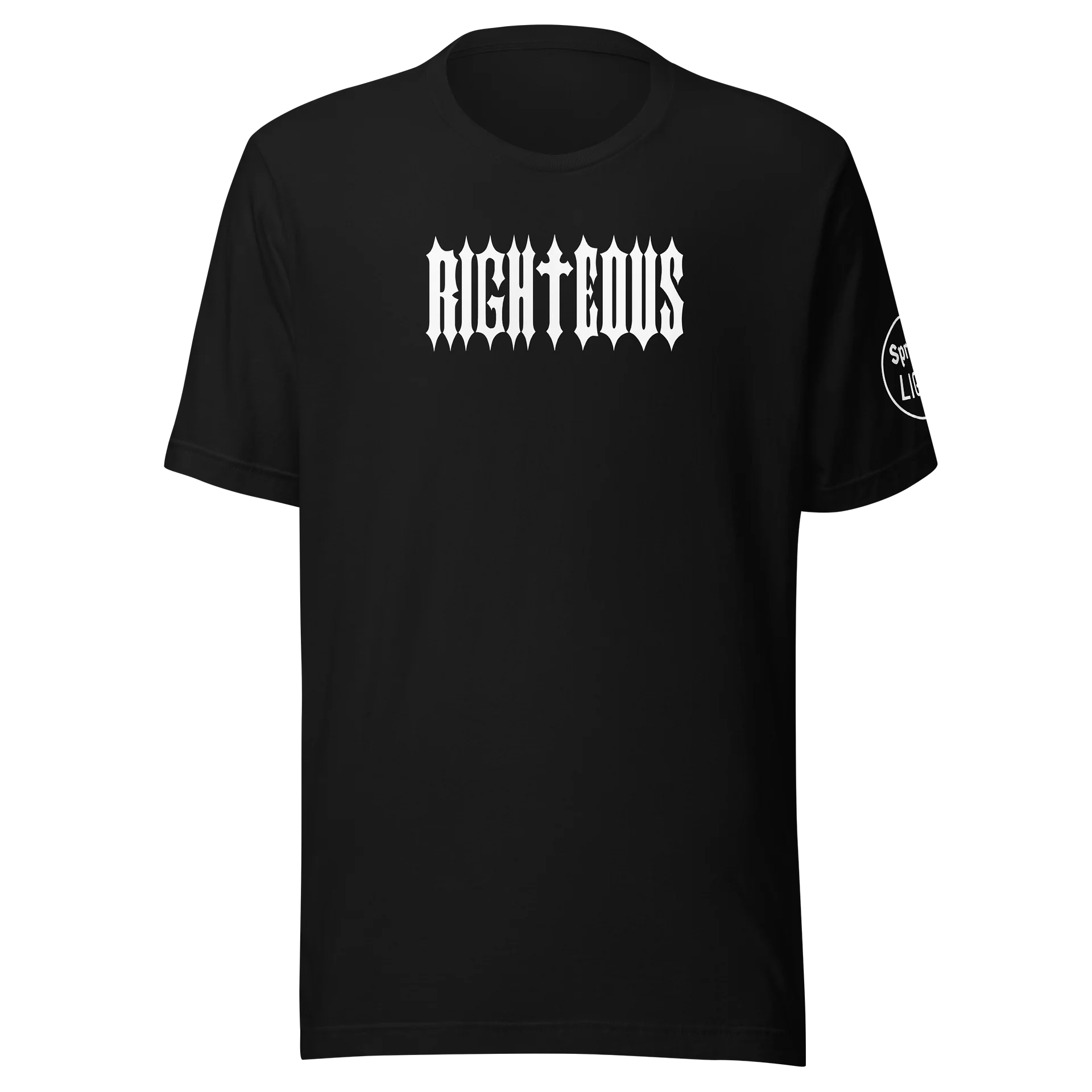T-shirt Righteous product image (1)