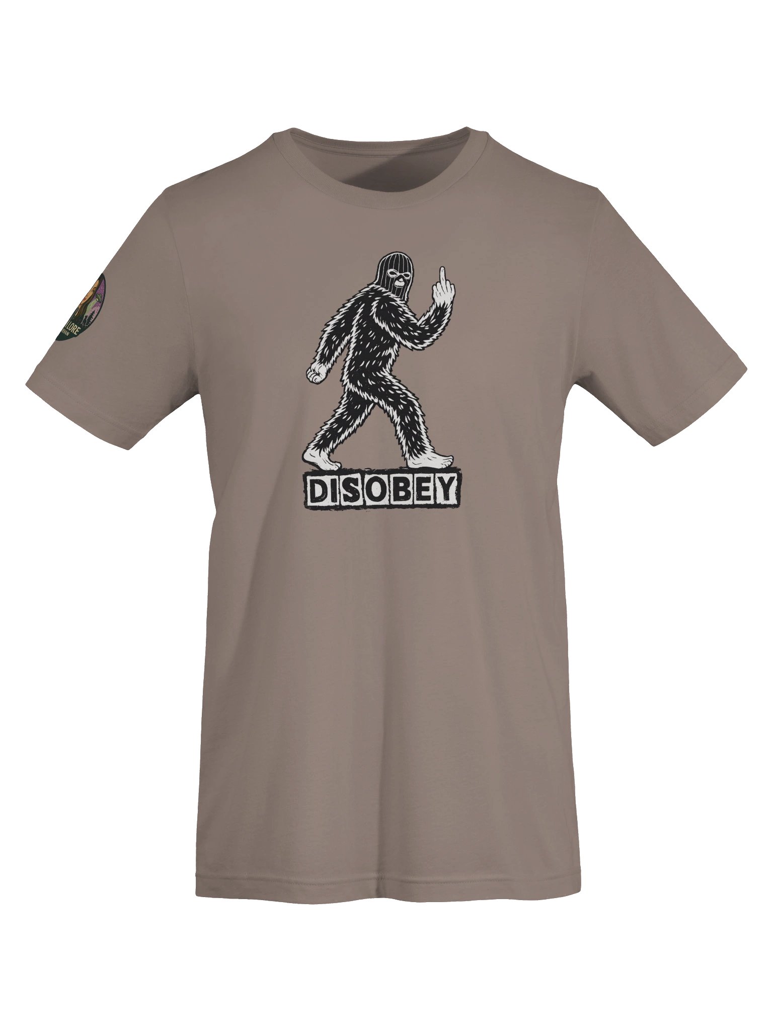 SASSY SASQUATCH SUPER SOFT T-SHIRT product image (43)
