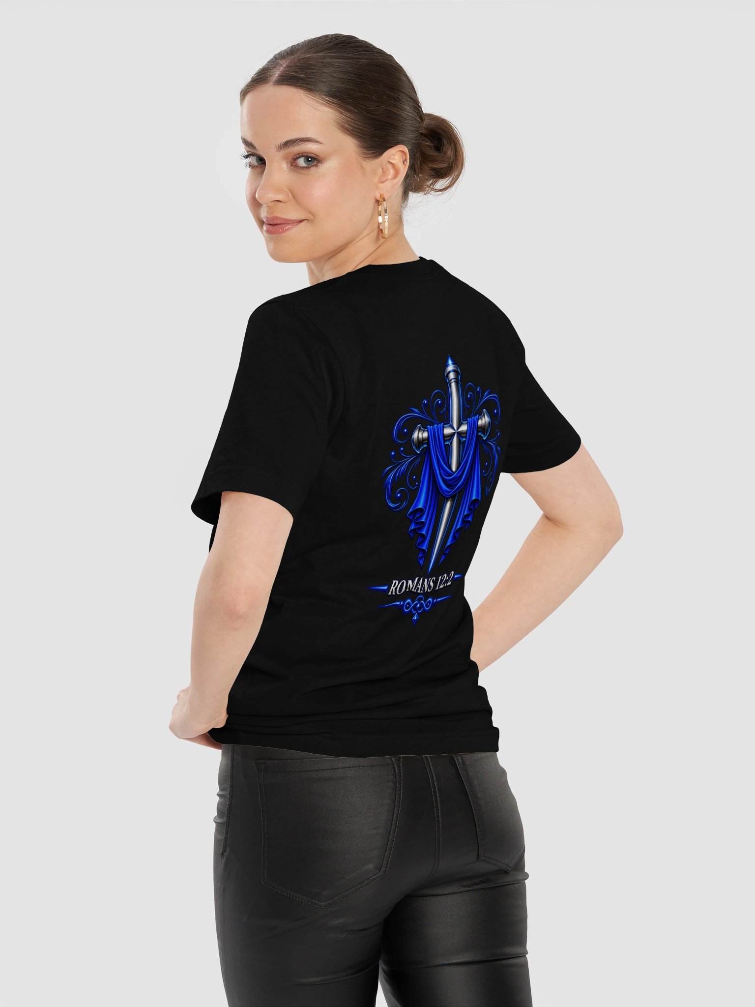 “Of the Word” — Women’s Faith Tee product image (12)