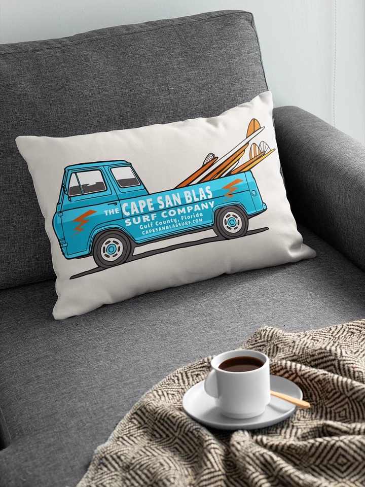 The Vanagon Pillow product image (1)