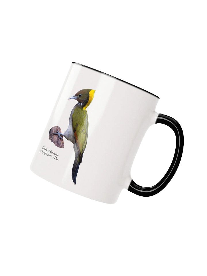 Greater Yellownape mug product image (12)