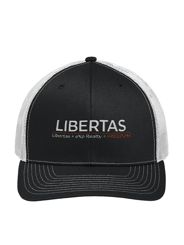 The Libertas - Freedom Visionary Trucker Hat | Richardson Snapback | eXp Realty product image (1)