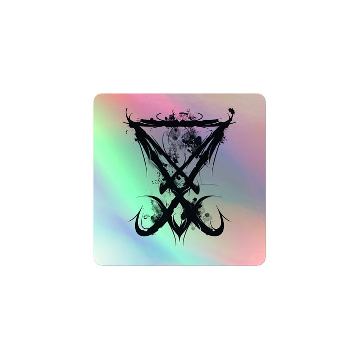 Sigil of Lucifer Sticker product image (1)