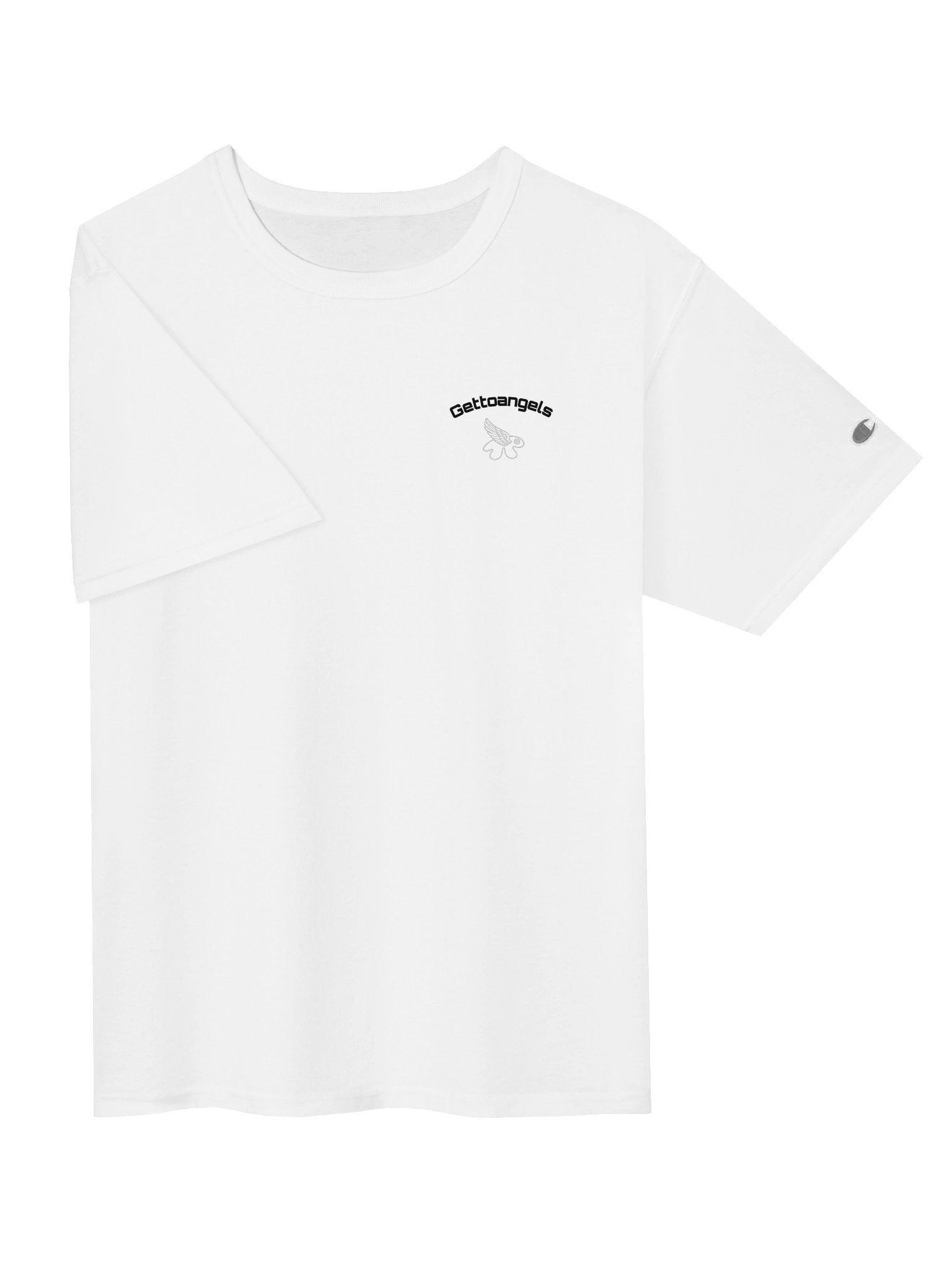Getto Angels x Champion Relaxed-Fit T-Shirt product image (3)