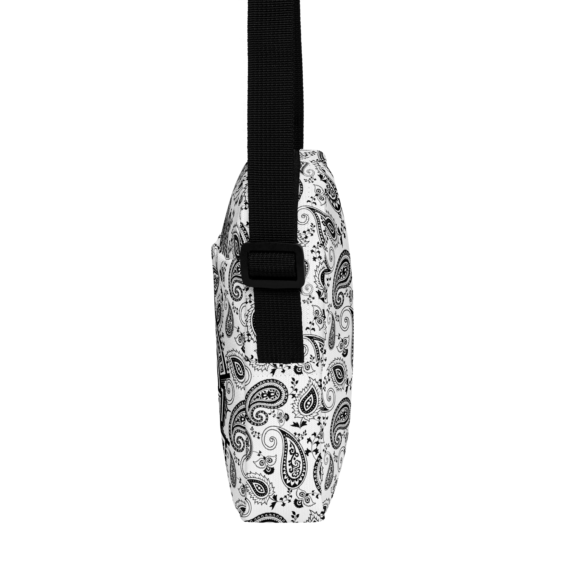 CHI or DIE Crossbody Bandana Bag product image (2)