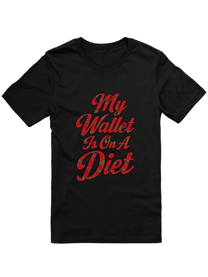 My Wallet Is On A Diet product image (4)