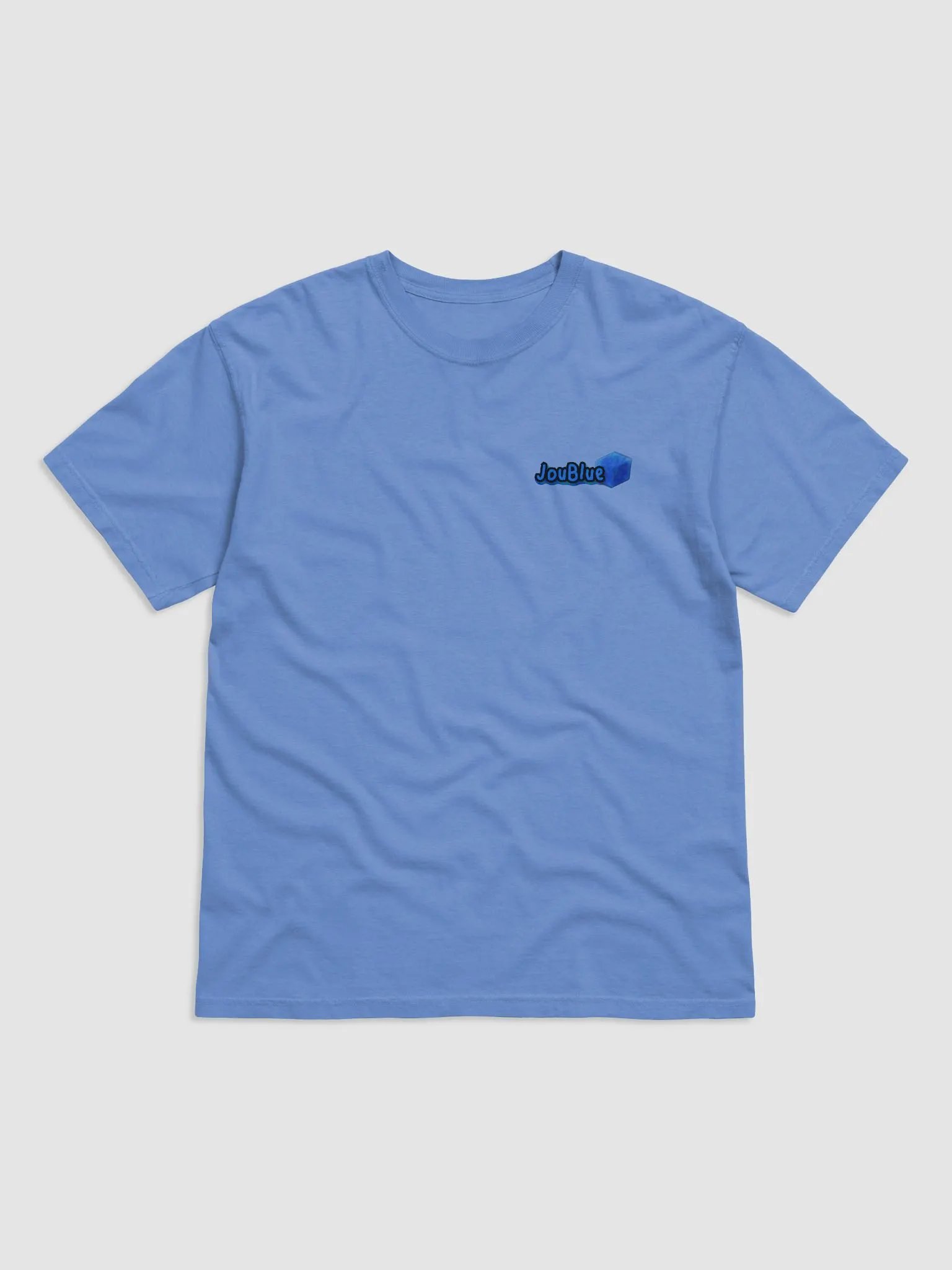 JouBlueShirt product image (1)