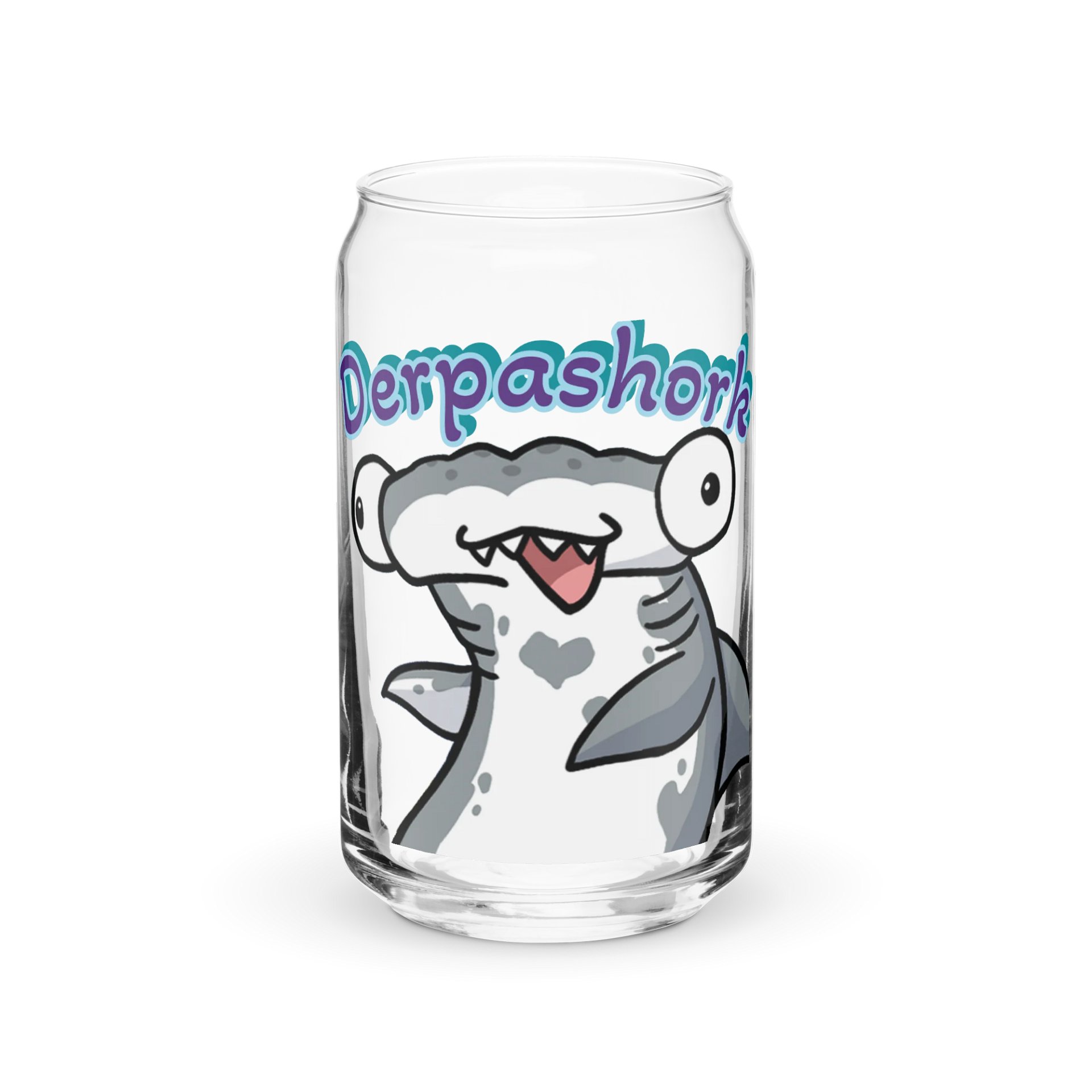 Derpashork Drink Glass! product image (1)