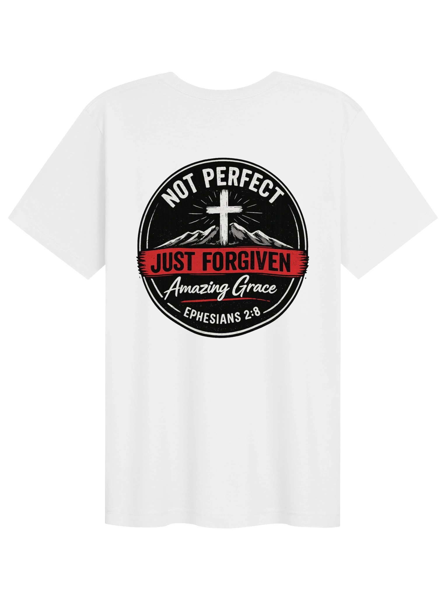 Not Perfect (white) product image (2)
