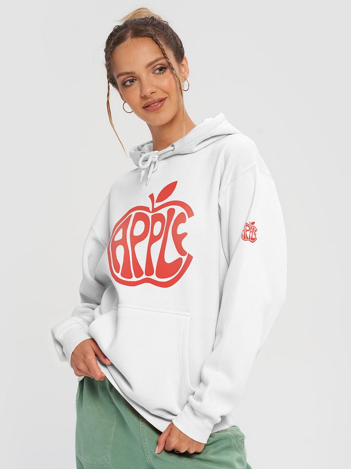 Apple Premium Hoodie product image (1)