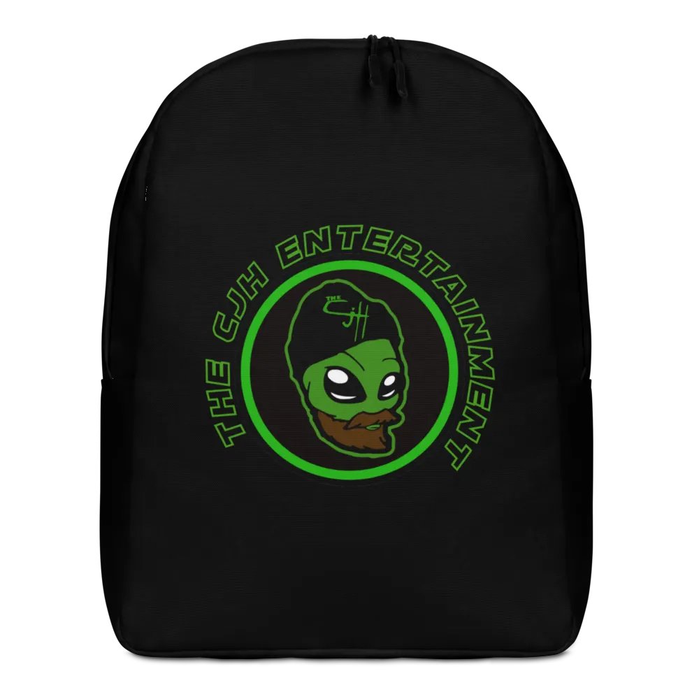 The CjH Entertainment Backpack product image (1)