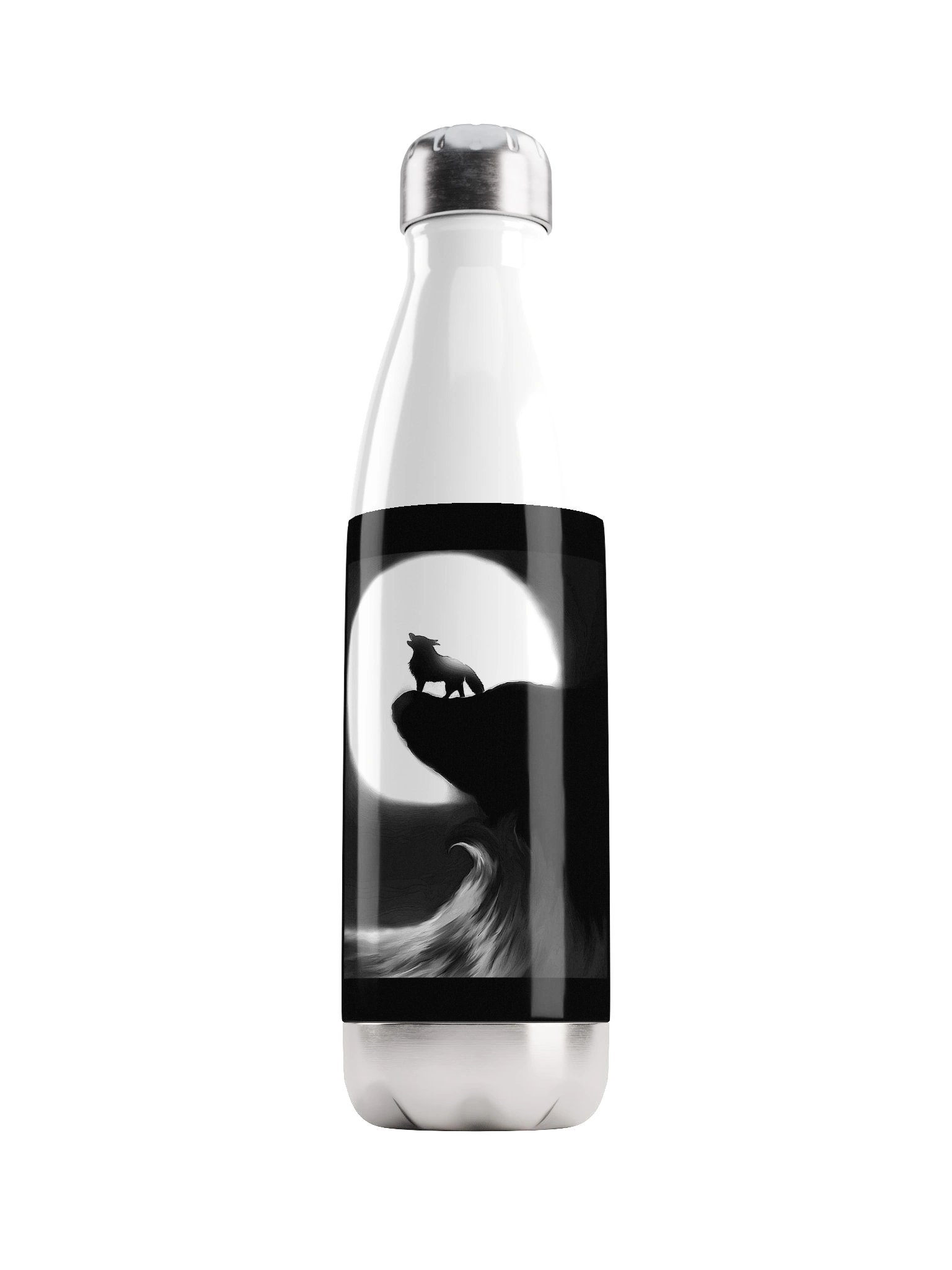 Stainless Steel Water Bottle product image (1)