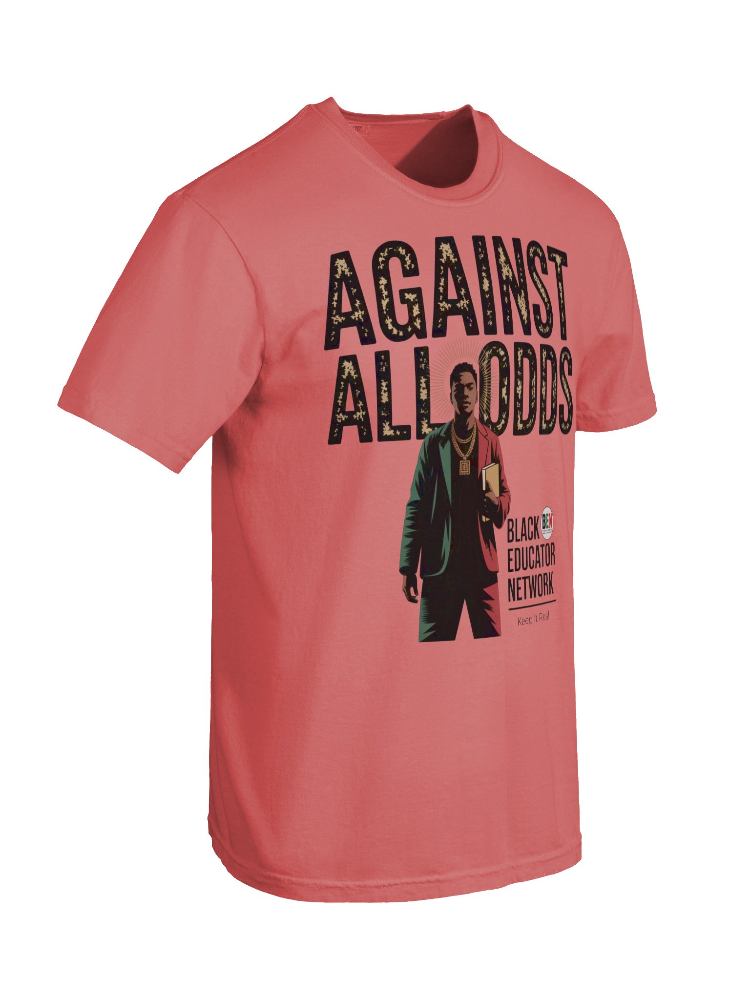 Against All Odds T-Shirt Watermelon product image (2)