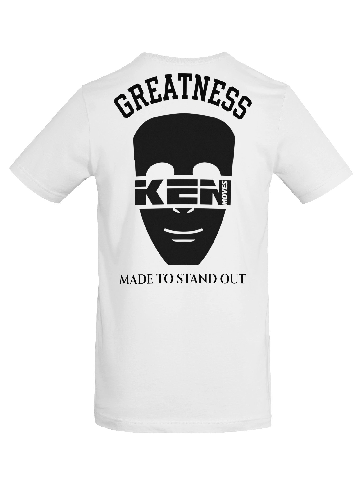 KEN MOVES Unisex T-Shirt product image (25)